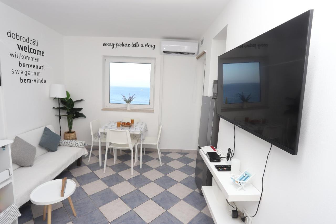 Apartment Relaxing Sea View, אוקרוג גורניי מראה חיצוני תמונה