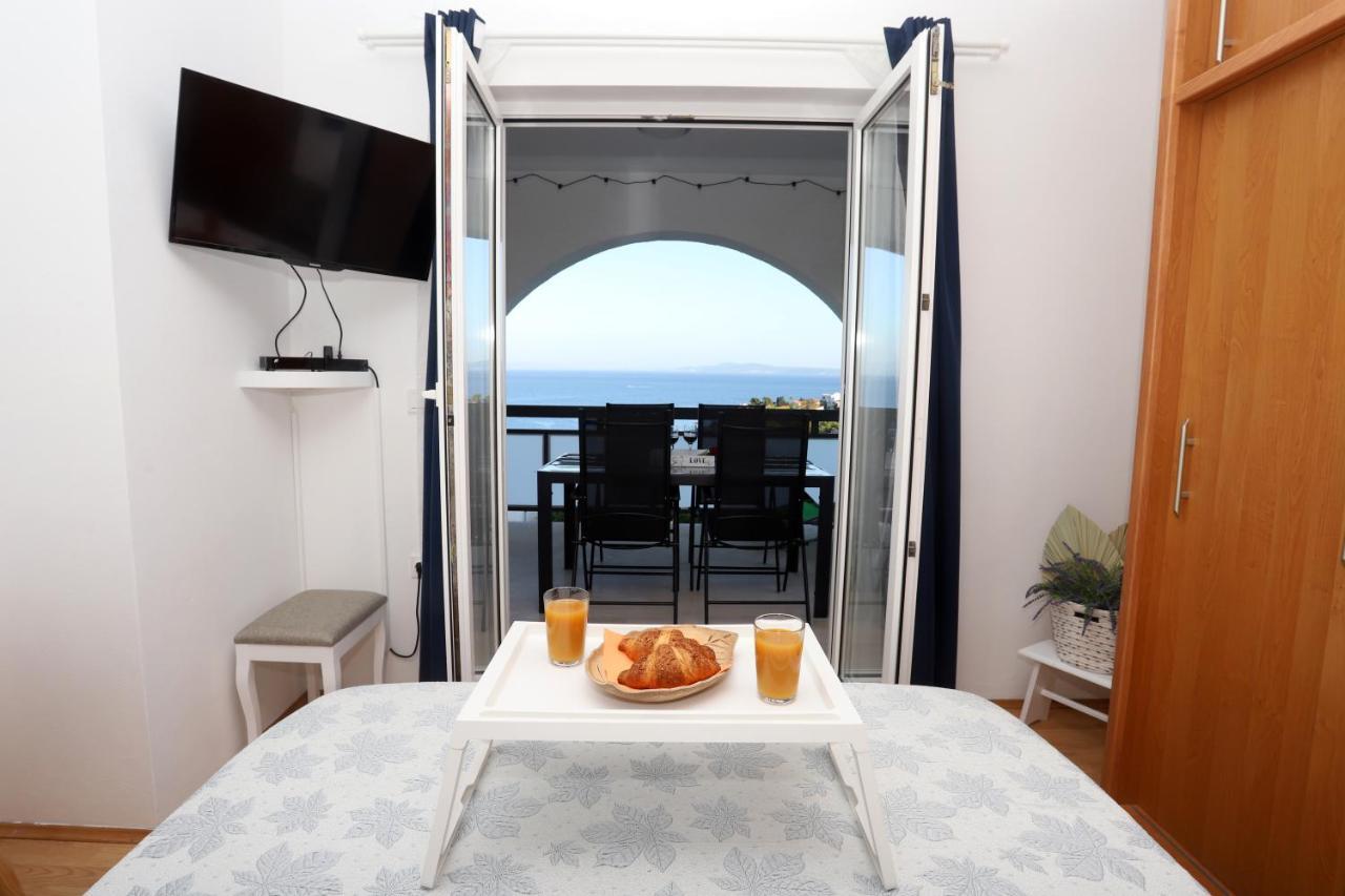 Apartment Relaxing Sea View, אוקרוג גורניי מראה חיצוני תמונה