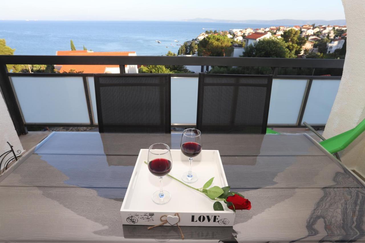 Apartment Relaxing Sea View, אוקרוג גורניי מראה חיצוני תמונה